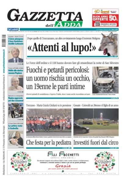 Gazzetta dell'Adda