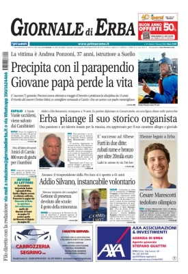 Giornale di Erba