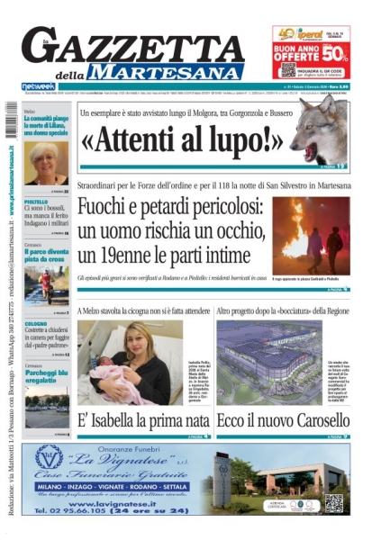 Gazzetta della Martesana