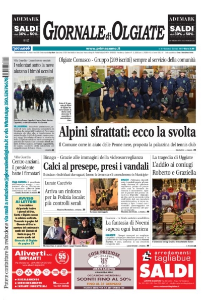 Giornale di Olgiate