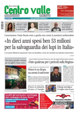 Valchiavenna Centro Valle