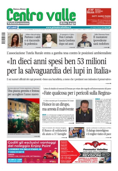 Valchiavenna Centro Valle