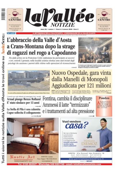 La Vallé Notizie
