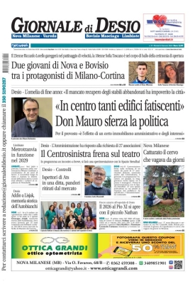 Giornale di Desio
