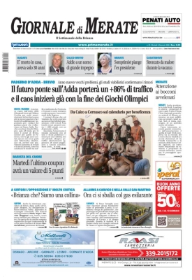 Giornale di Merate