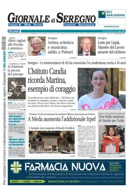 Giornale di Seregno