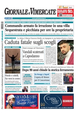 Giornale di Vimercate