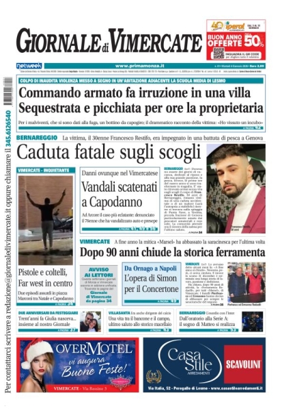 Giornale di Vimercate