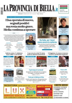La Provincia di Biella.it