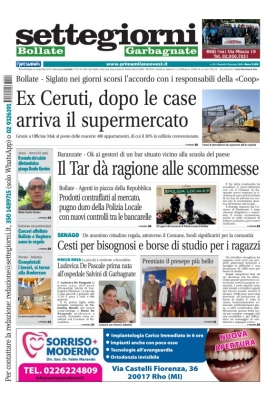 Settegiorni - Bollate  Garbagnate