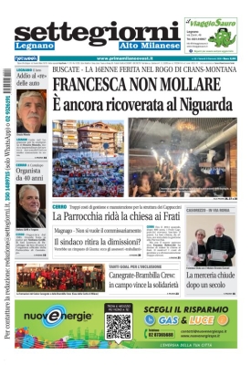 Settegiorni - Legnano  Alto Milanese