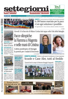 Settegiorni - Magenta  Abbiategrasso