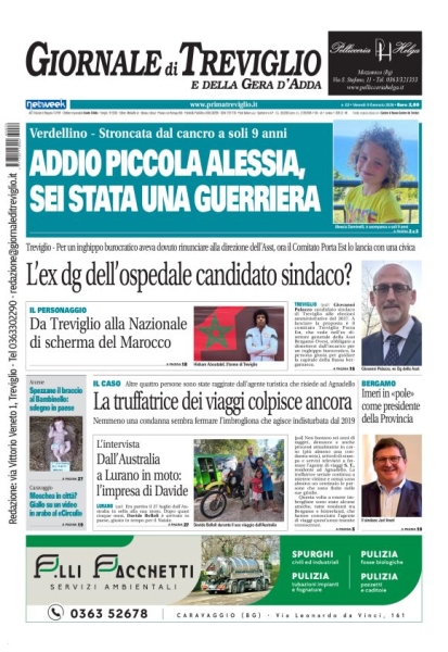 Giornale di Treviglio