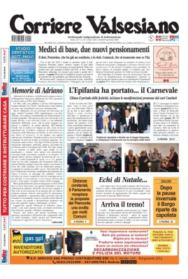 Corriere Valsesiano