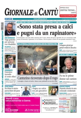 Giornale di Cantù