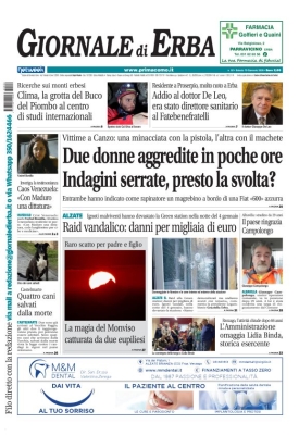 Giornale di Erba