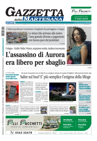 Gazzetta della Martesana