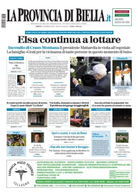 La Provincia di Biella.it