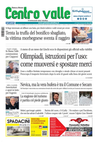 Giornale di Sondrio