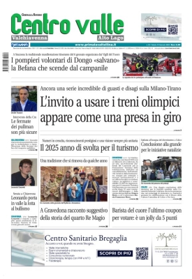 Valchiavenna Centro Valle