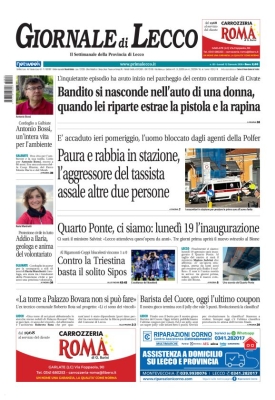 Giornale di Lecco