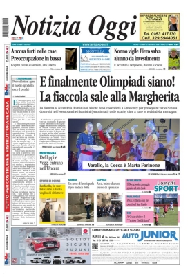 Notizia Oggi - Borgosesia