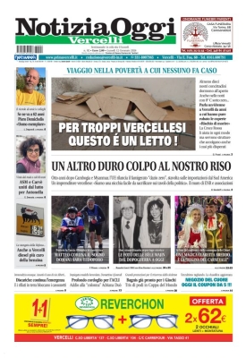 Notizia Oggi - Vercelli