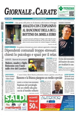 Giornale di Carate