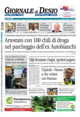 Giornale di Desio