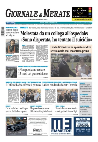 Giornale di Merate