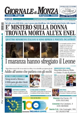 Giornale di Monza