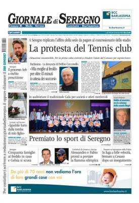 Giornale di Seregno