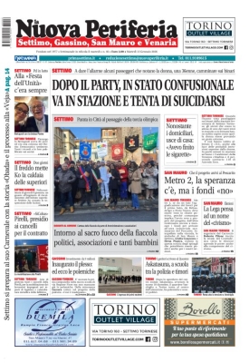 La nuova Periferia - Settimo, Gassino, San Mauro e Venaria