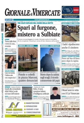 Giornale di Vimercate