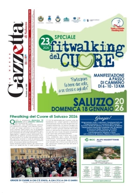 La Nuova Gazzetta di Saluzzo