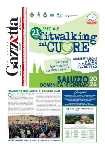 La Nuova Gazzetta di Saluzzo