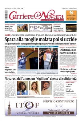 Corriere di Novara - Corriere dei Territori