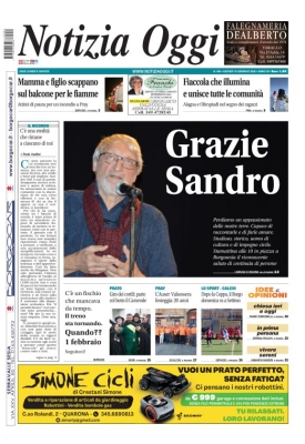 Notizia Oggi - Borgosesia