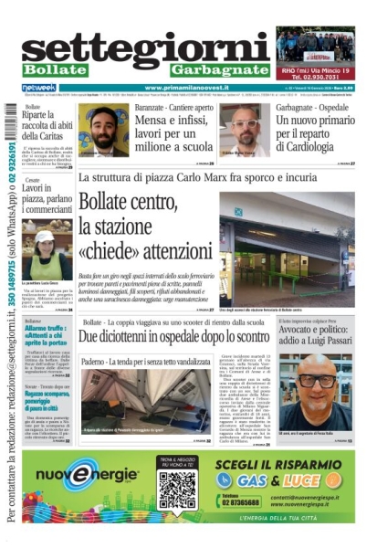 Settegiorni - Bollate  Garbagnate