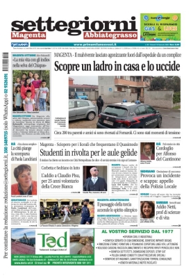 Settegiorni - Magenta  Abbiategrasso