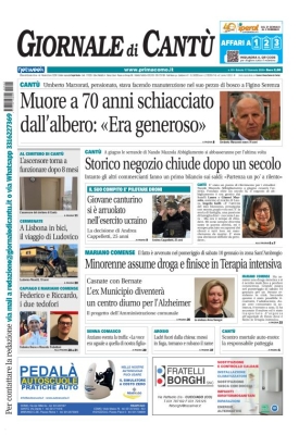 Giornale di Cantù