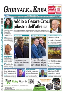 Giornale di Erba