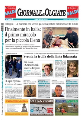 Giornale di Olgiate