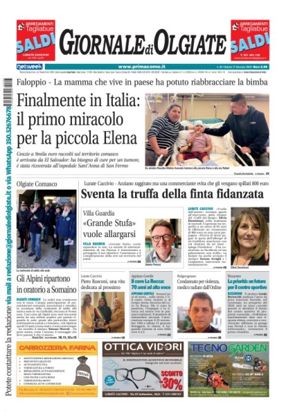 Giornale di Olgiate