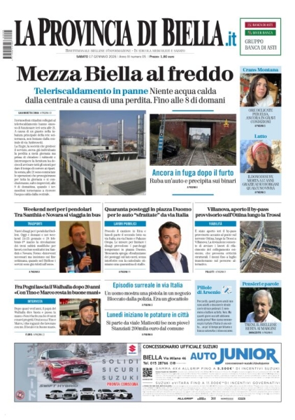 La Provincia di Biella.it