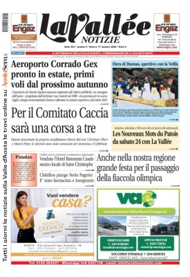 La Vallé Notizie