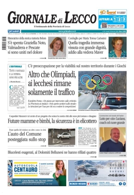 Giornale di Lecco