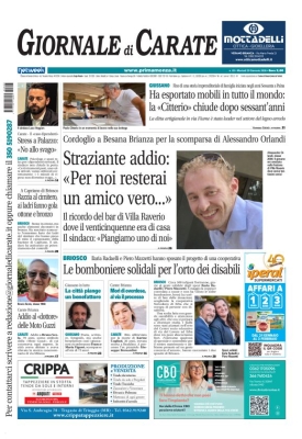 Giornale di Carate