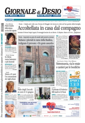 Giornale di Desio