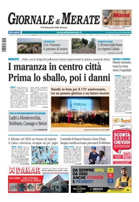 Giornale di Merate